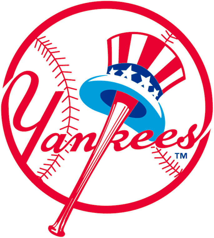 New York Yankees 1947-1967 Primary Logo iron on transfers for T-shirts
